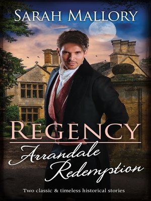 cover image of Regency Arrandale Redemption/Return of the Runaway/The Outcast's Redemption